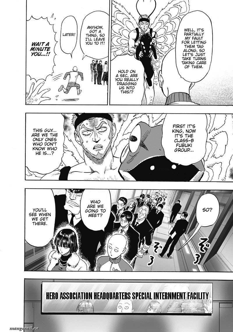 One Punch Man - Chapter 175 image 15